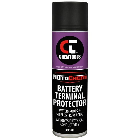 Jaycar Battery Terminal Protector 300g