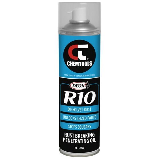 RUST BREAKING PENETRATING OIL 300G