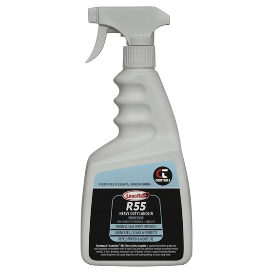 R55 HEAVY DUTY LANOLIN LUBRICANT 750G