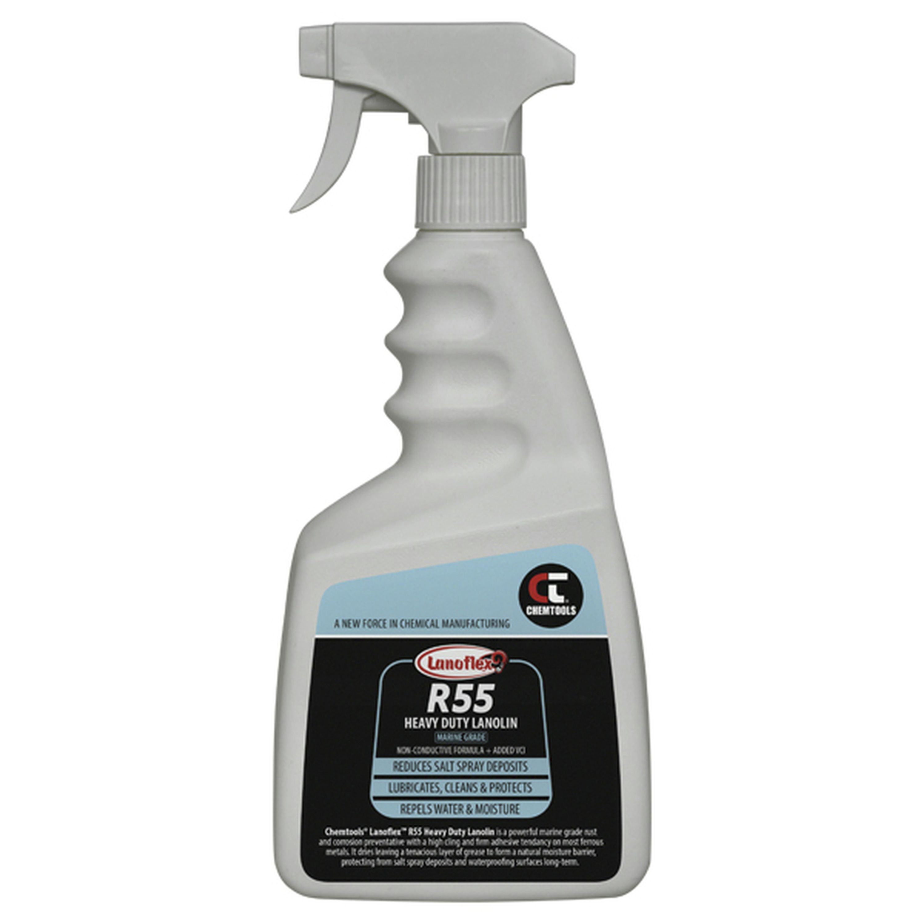 R55 Heavy Duty Lanolin Lubricant 750g