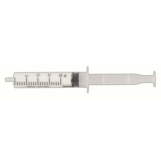ZINC OXIDE HEATSINK COMPOUND - 50G SYRINGE