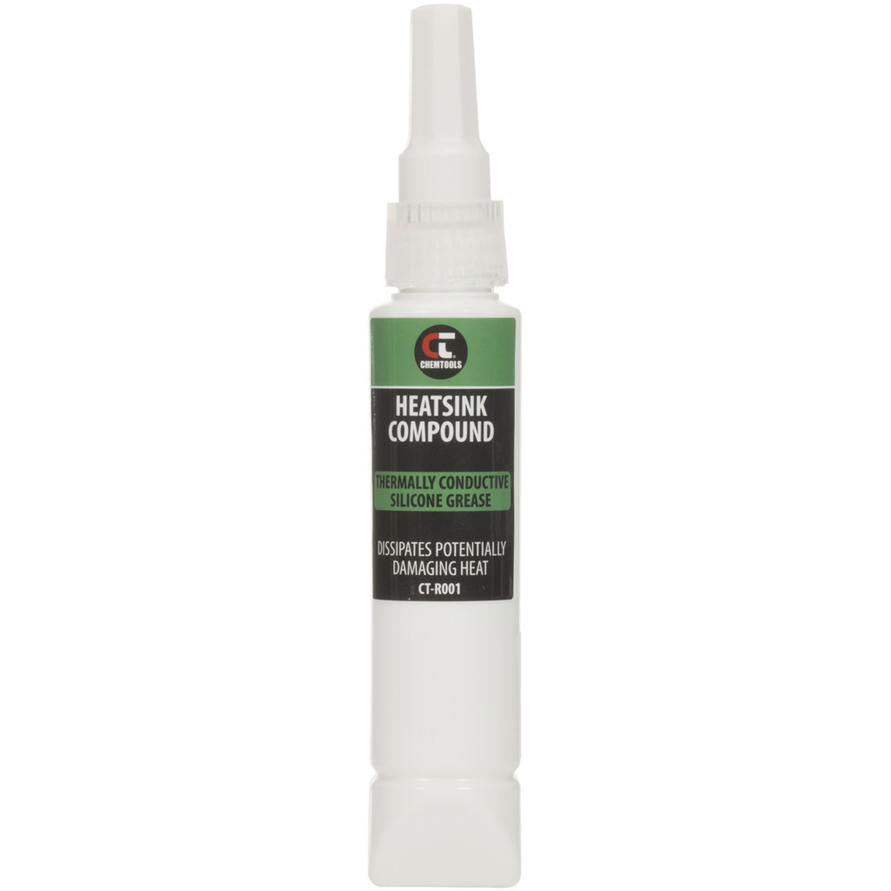 Zinc Oxide Heatsink Compound - 150g Tube