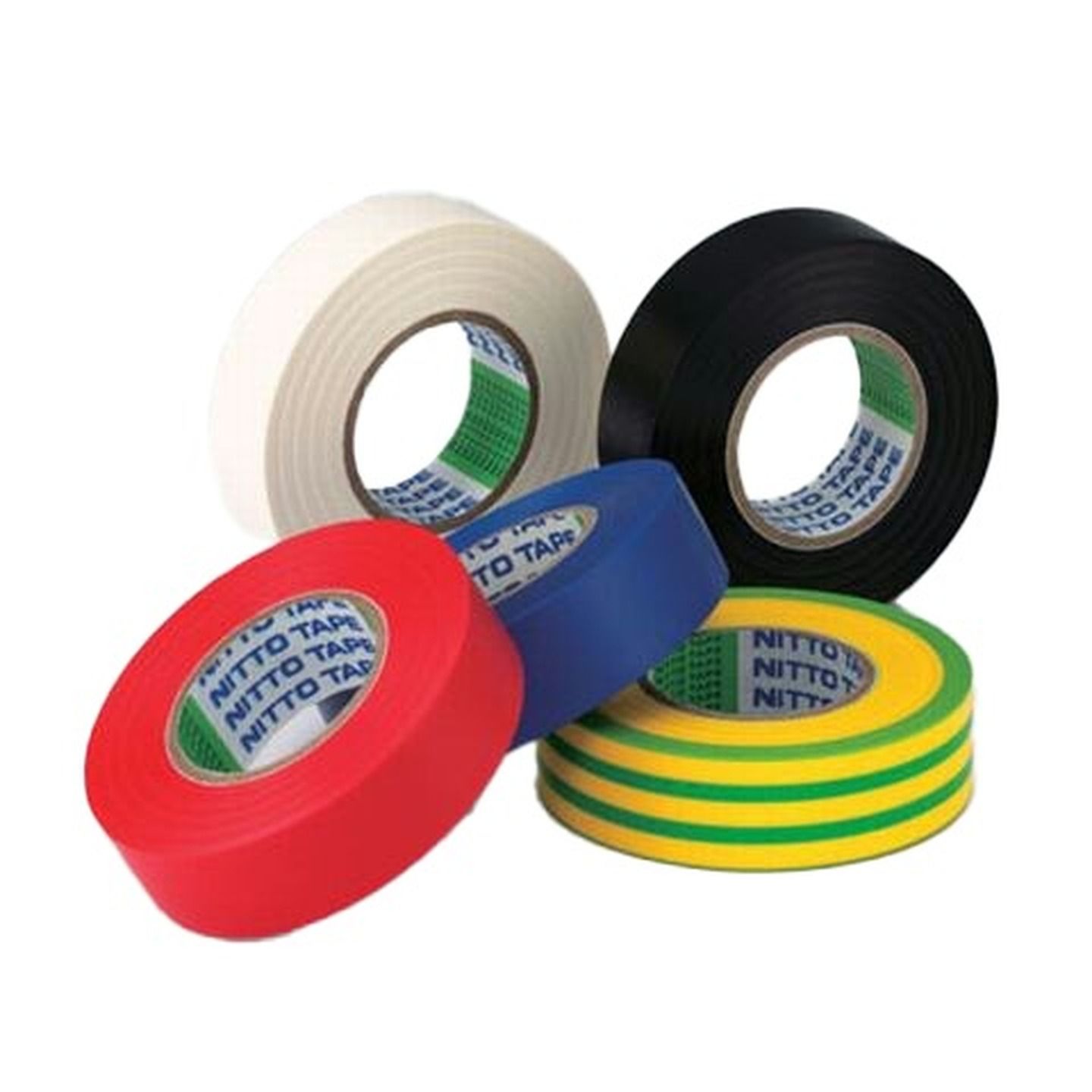 Nitto Insulation Tape - Blue 20m Roll