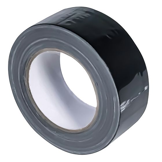 Gaffer Tape – Black 25m Roll (48mm Cloth-Backed)