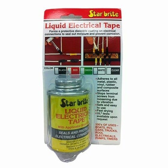 Jaycar Liquid Electrical Tape & Thread Locker – Red
