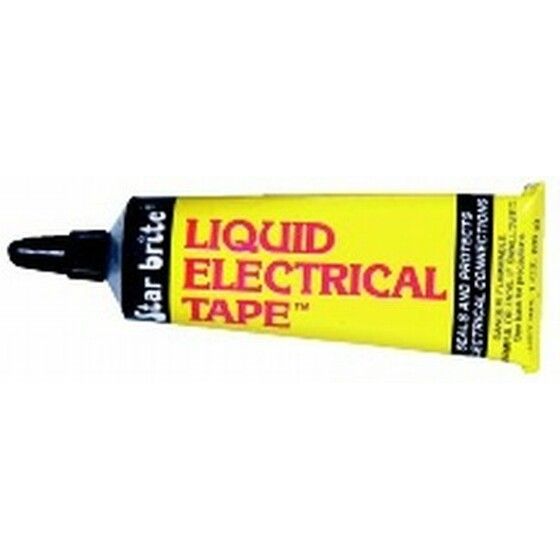 LIQUID ELECTRICAL TAPE - TUBE - RED 28G