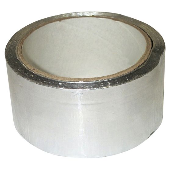 Jaycar Aluminium Foil Tape – 50mm Width | RF Shielding & Sealing