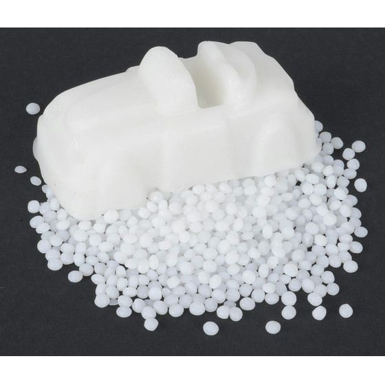 Polymorph Thermoplastic Pellets – 100g, 3mm | Heat, Shape, Done