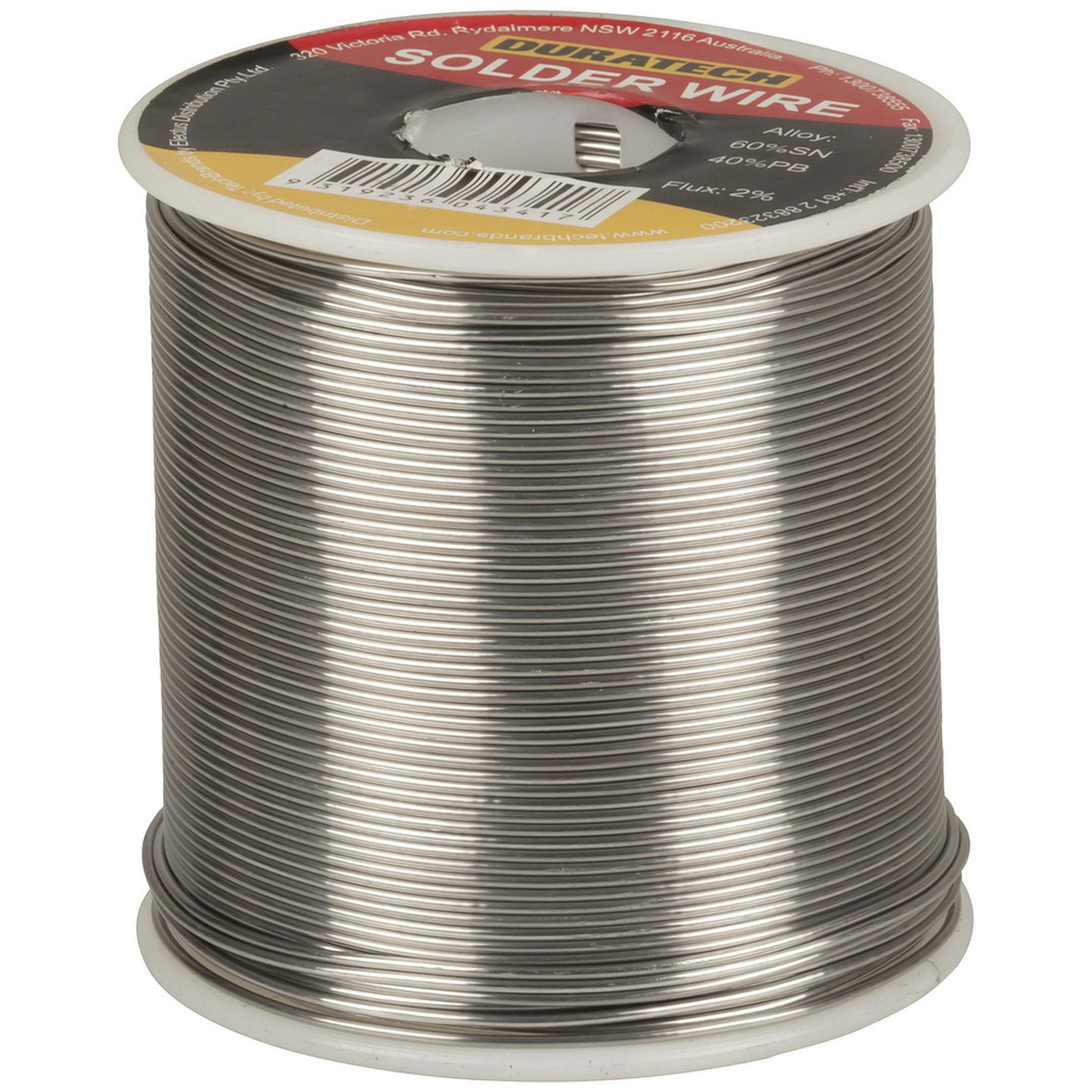 0.71mm Duratech Solder - 500G