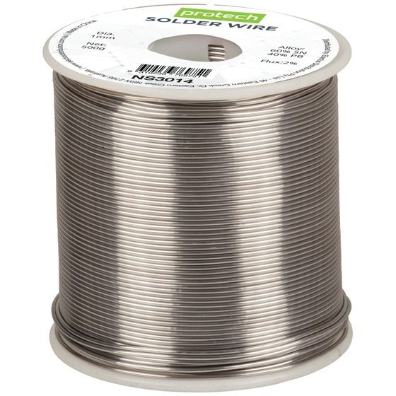 1MM DURATECH SOLDER - 500G