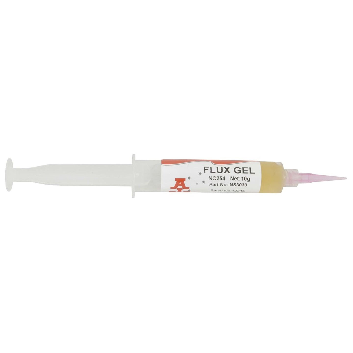 Solder Flux Gel 10g Syringe