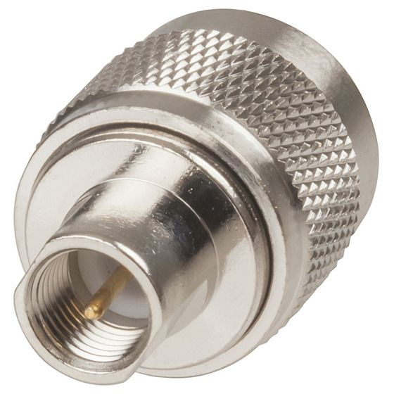 FME PLUG TO PL259 UHF PLUG ADAPTOR