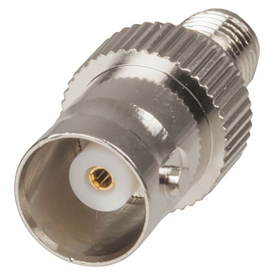 BNC Socket to SMA Socket Adaptor – Jaycar