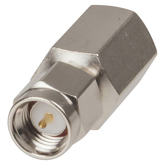 SMA PLUG TO FME PLUG ADAPTOR