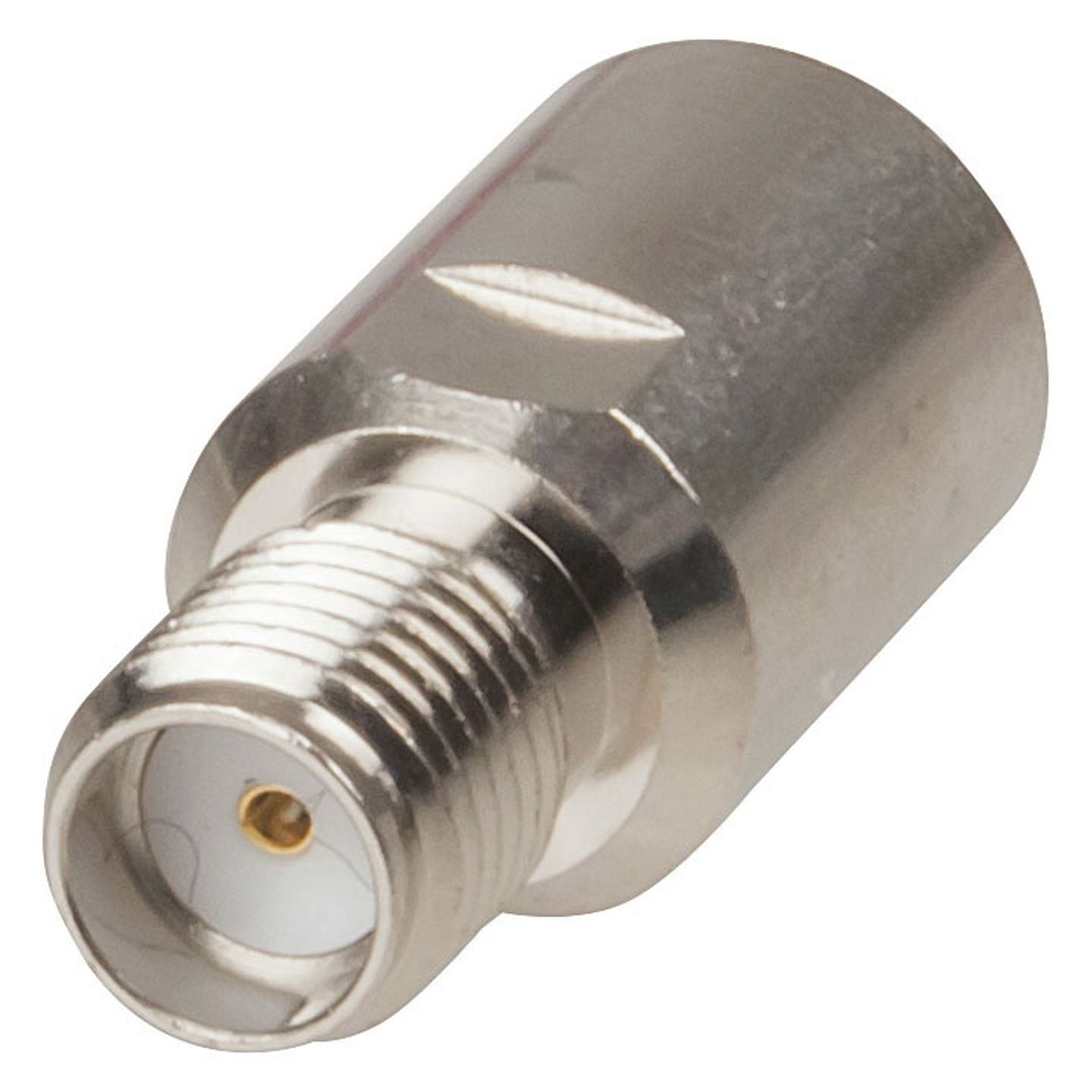 FME Plug to SMA Socket Adaptor