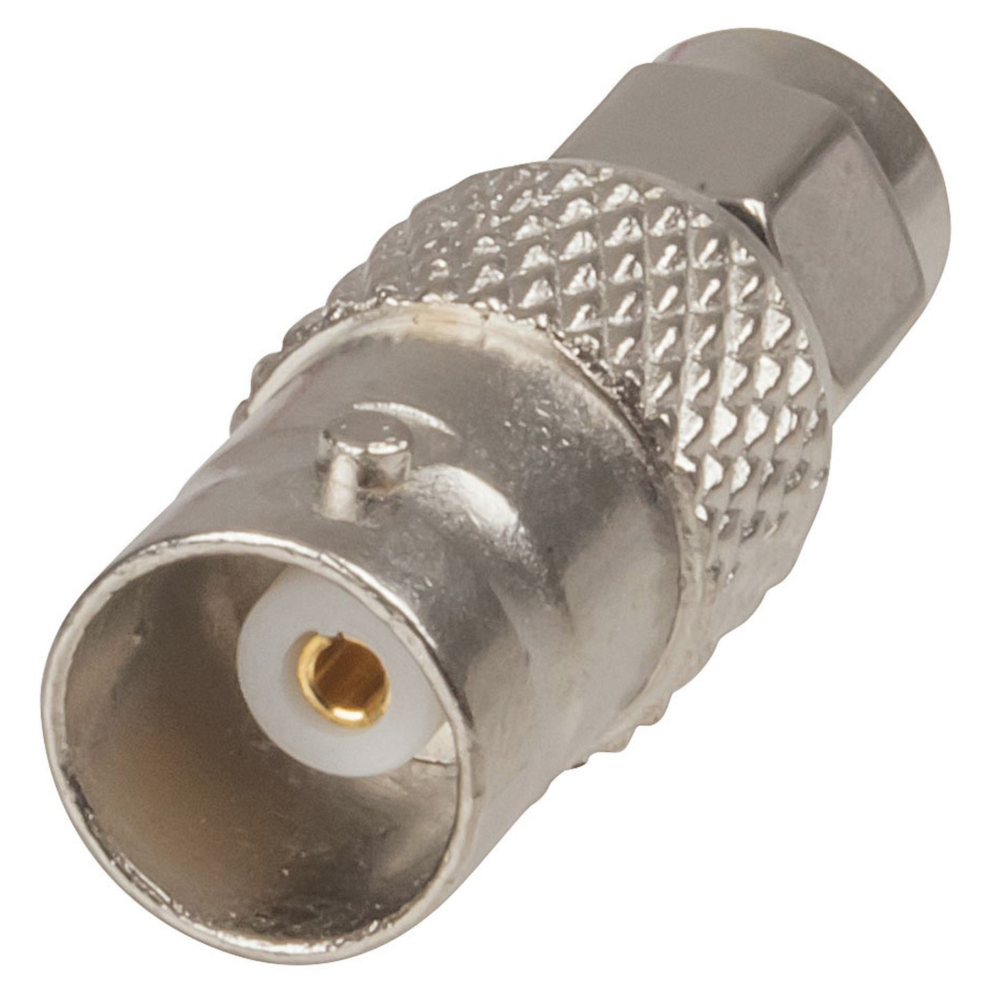 SMA Plug to BNC Socket Adaptor