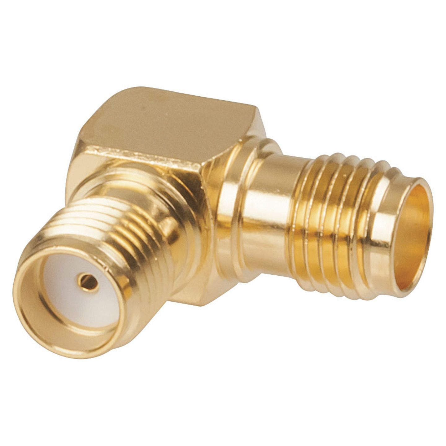 Right Angle SMA Socket Adaptor