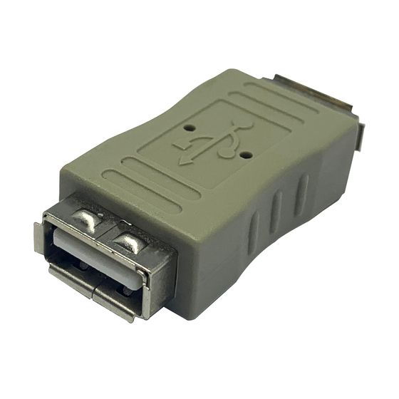 Jaycar USB Type-A Socket to USB Type-A Socket Adaptor (PA0921)