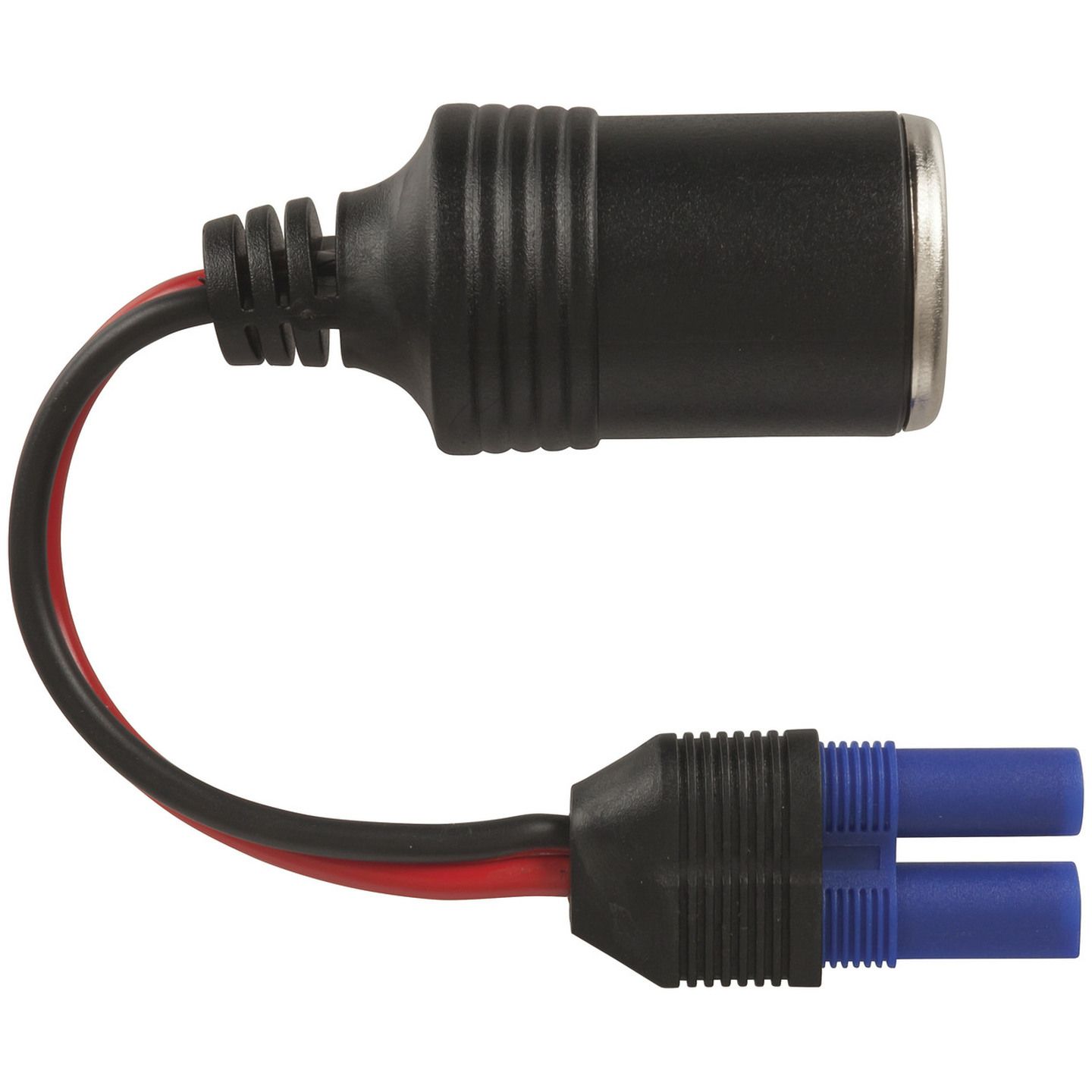 EC5 Plug to Cigarette Lighter Socket Adaptor