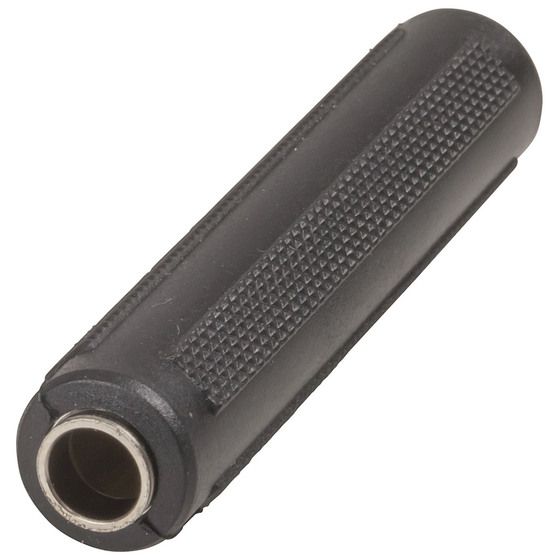 6.5mm Stereo Socket to 6.5mm Stereo Socket Adaptor – Jaycar PA3591