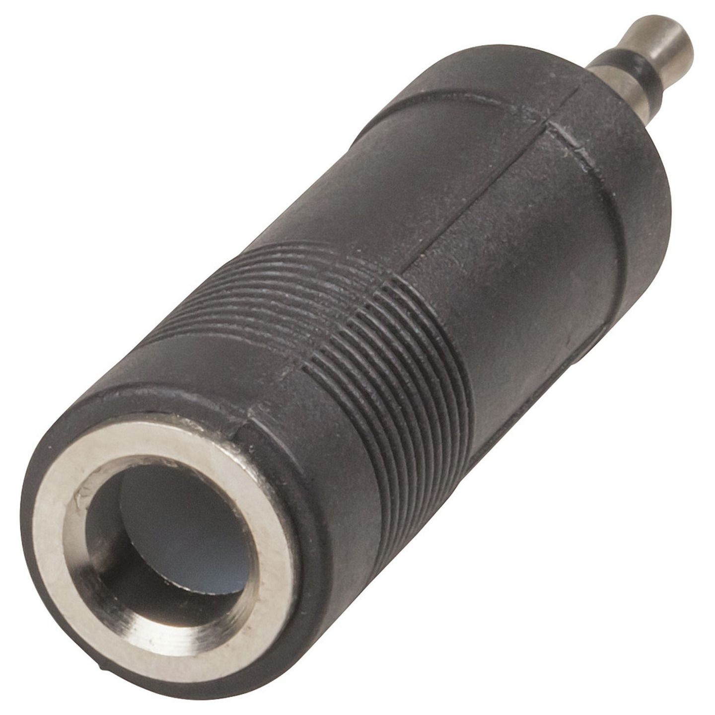 3.5mm Mono Plug to 6.5mm Stereo Socket | Jaycar New Zealand