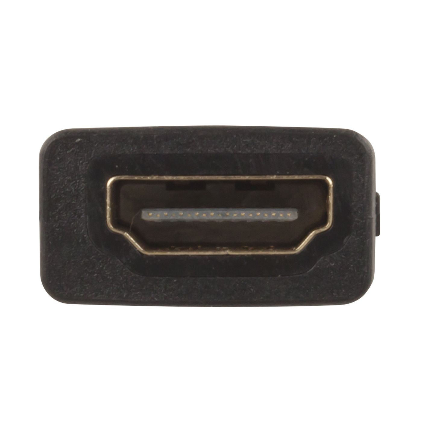 HDMI Socket to HDMI Socket Adaptor