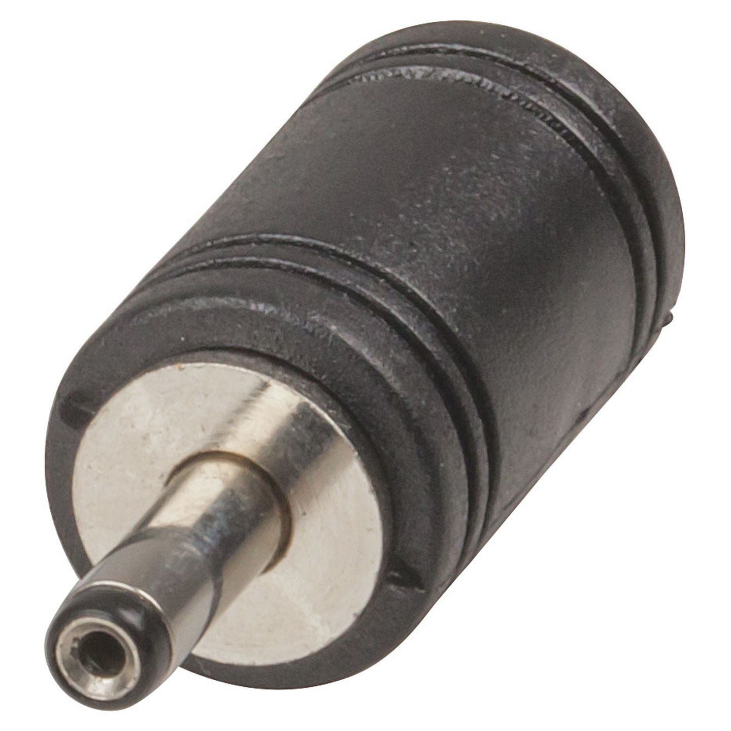 1.3mm DC Plug to 2.1mm DC Socket Power Adaptor