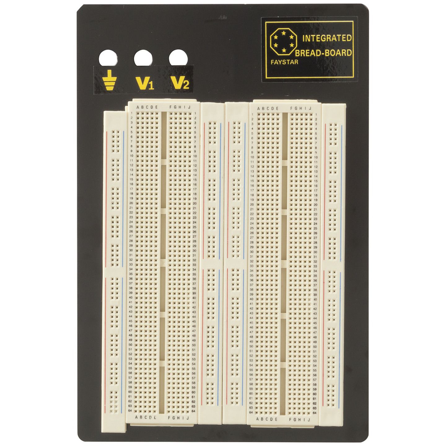 Breadboard - 1680 tie points