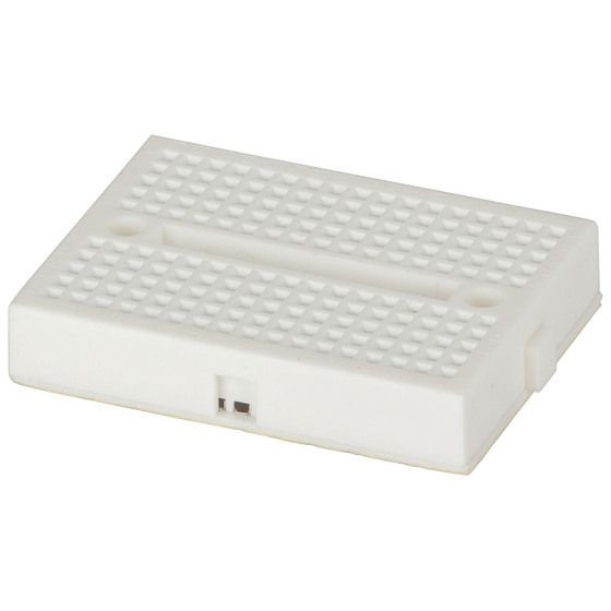 ARDUINO COMPATIBLE MINI BREADBOARD WITH 170 TIE POINTS