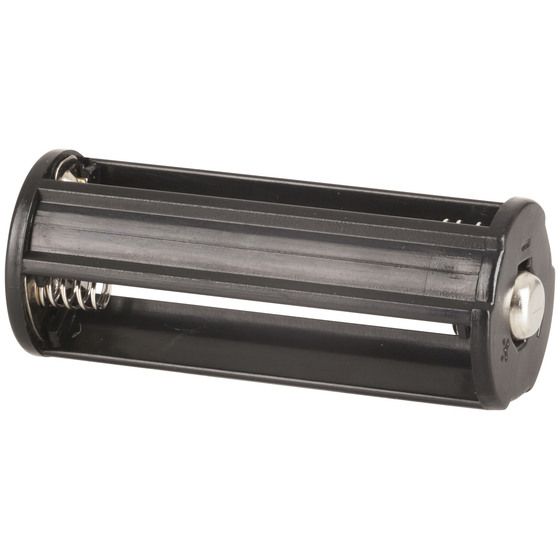 BATTERY HOLDER 3 X AAA CYLINDRICAL