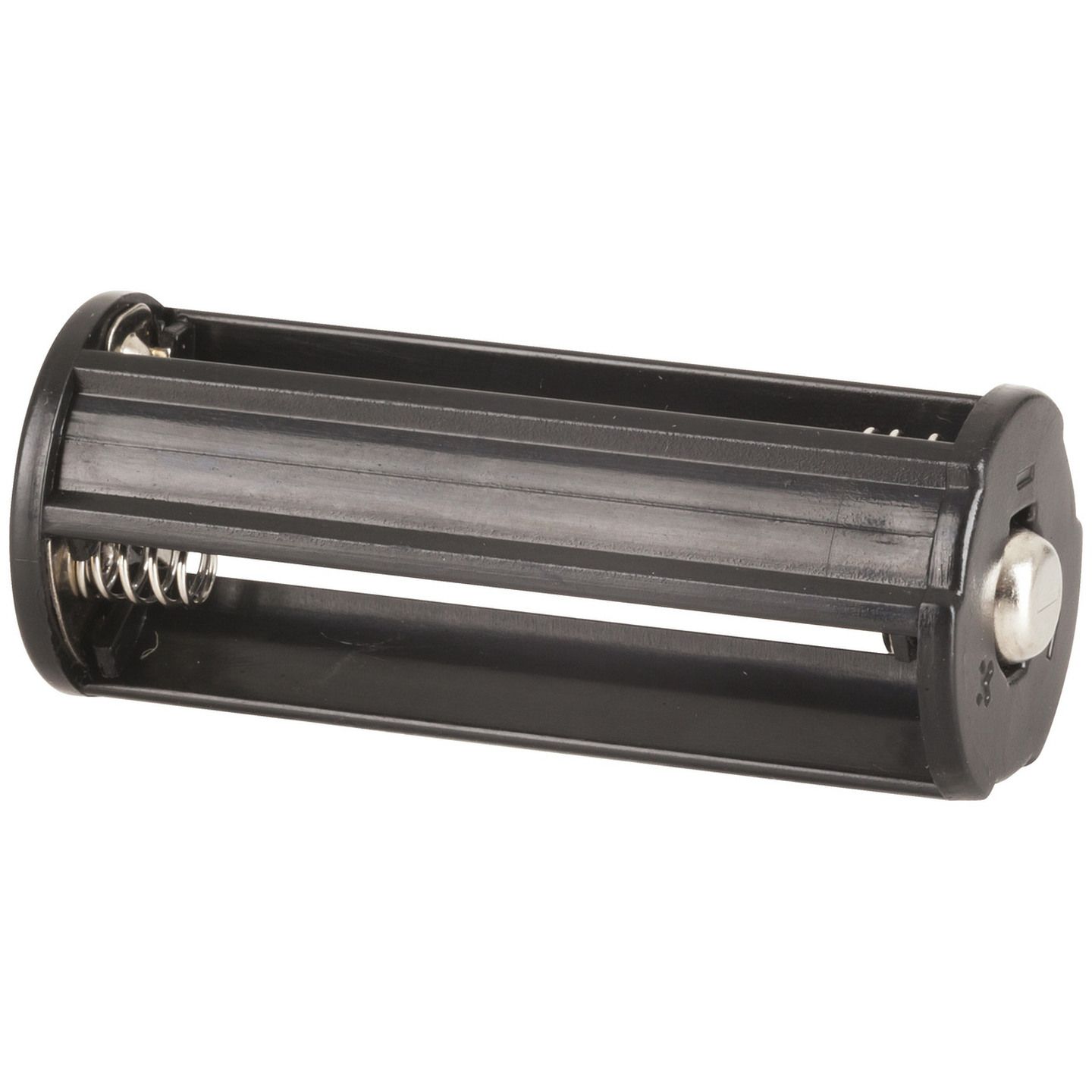 Battery Holder 3 X AAA Cylindrical