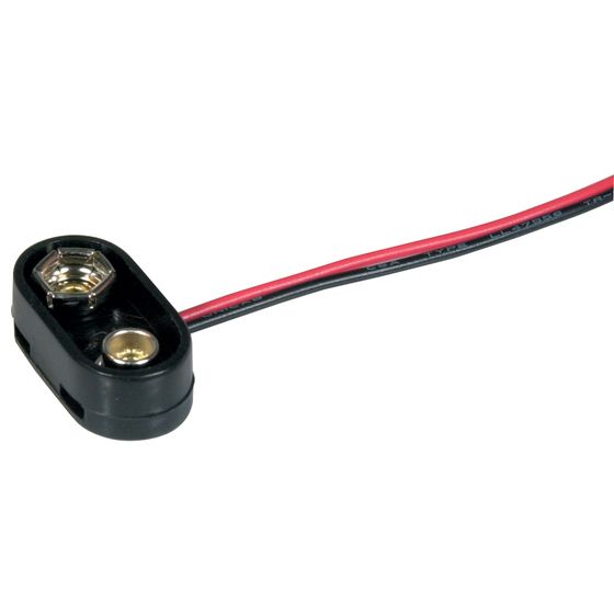 VERY BEST QUALITY T SAFETY 9V BATTERY CLIP