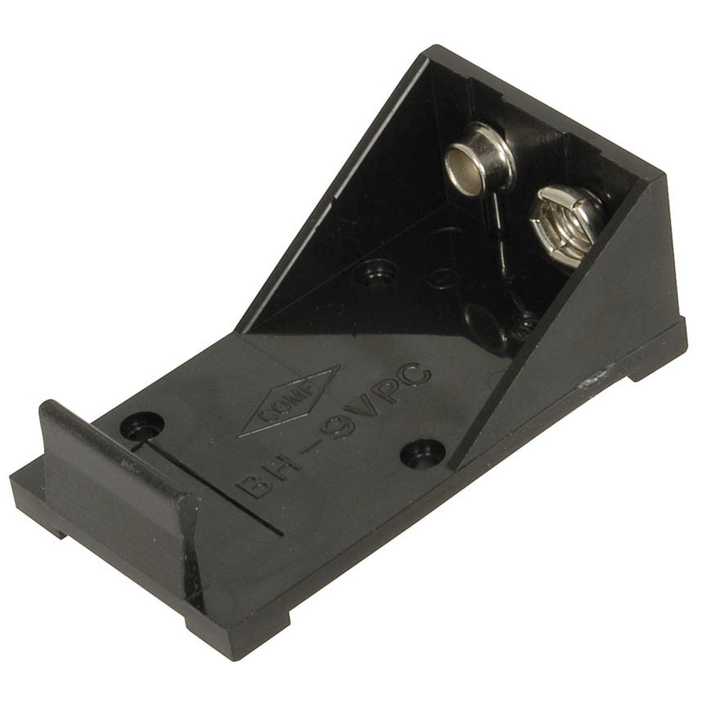 PC Mount 9V Battery Holder | Jaycar Australia