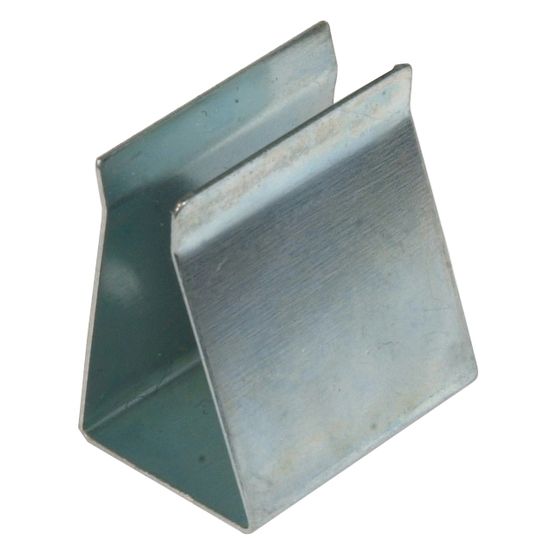 Metal 9V Battery Holder – Durable Clip-On Connection