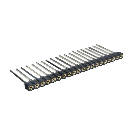 20 WAY WIRE WRAP PIN IC SOCKET STRIP