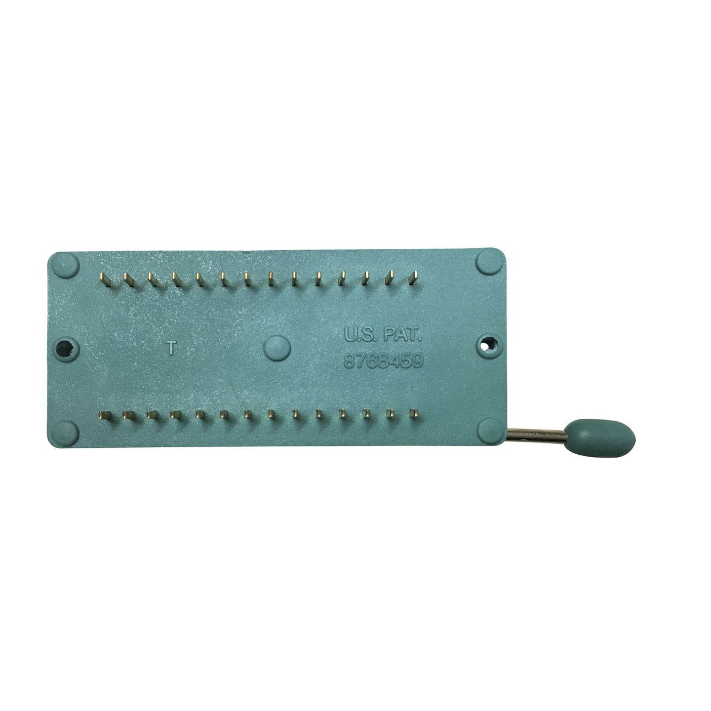 ZIF Sockets - 28 Pins