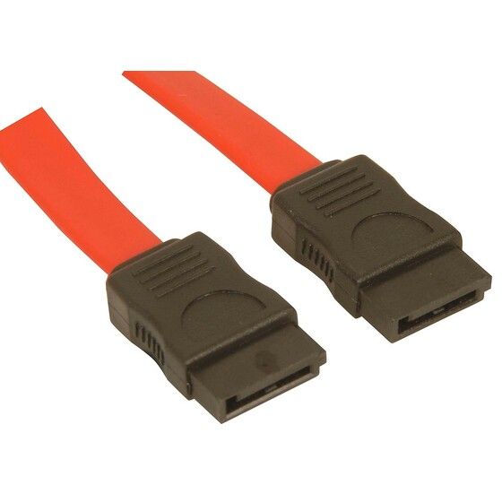 Jaycar Serial ATA 7 Pin Female to Female Data Cable – Up to 150 MB/s