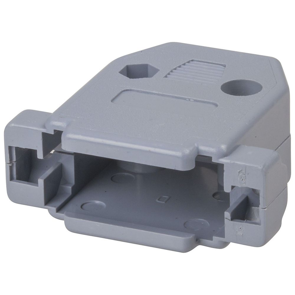 DB15 Plastic Backshell | Jaycar Australia