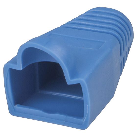 Jaycar RJ45 Rubber Boot – Pack of 10