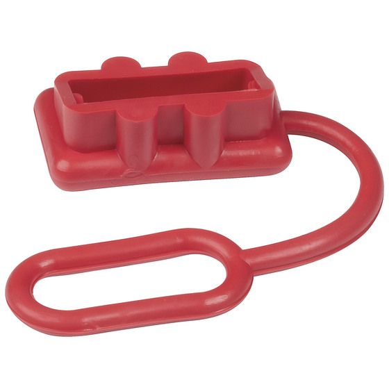 Rubber Dust & Water Resistant Cover for 50A Anderson Connector (Fits PT-4420)