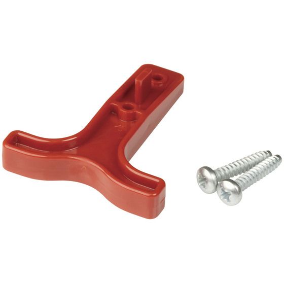 T-Handle for 120A Anderson Connector – Secure Grip for Gloved Hands (Fits PT-4422)