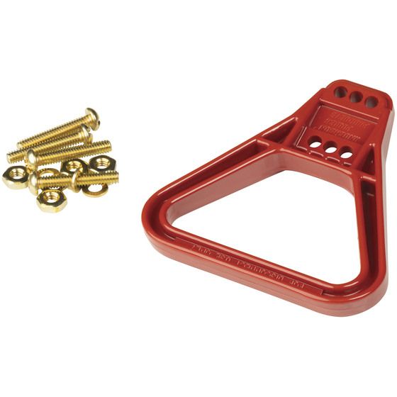 A-Handle for 175A Anderson Connector – Secure Grip for Gloved Hands (Fits PT-4424)