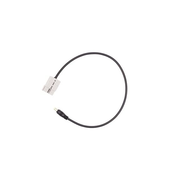 DC7909 to High Current Connector Adaptor Lead – External Battery to Power Station (50cm, 10A)
