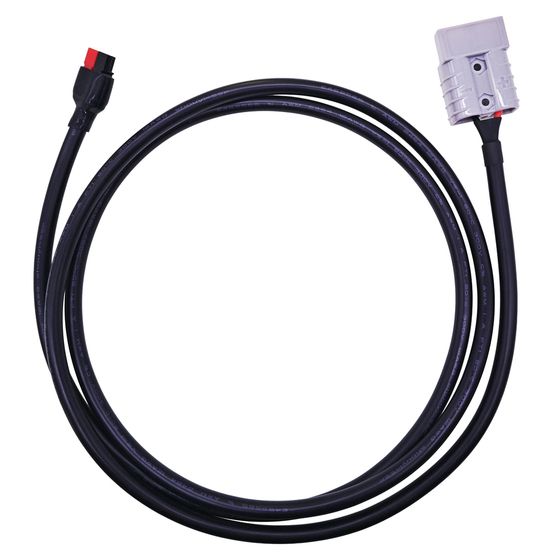 2m Anderson to Mini Anderson Adapter Cable – 50A Connectors, DC 15A / 150VDC Rated