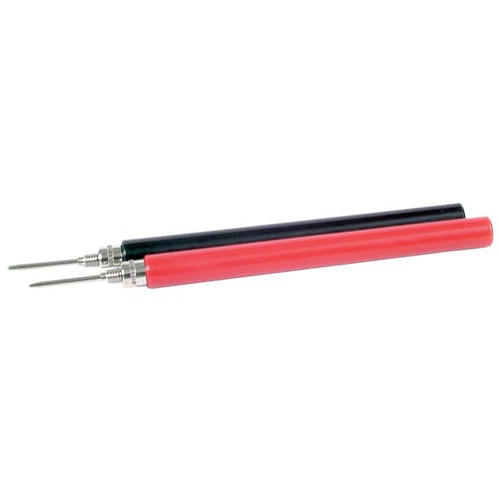 Jaycar 2mm Multimeter Test Probes – Pack of 2