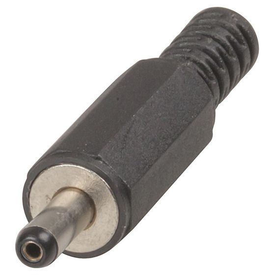 Jaycar 1.0mm DC Power Line Connector – 2 Pole Terminal