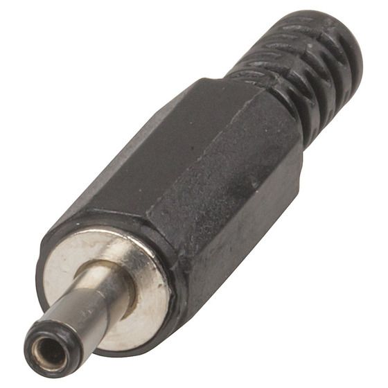 Jaycar 1.3mm DC Power Line Connector – 2 Pole Terminal
