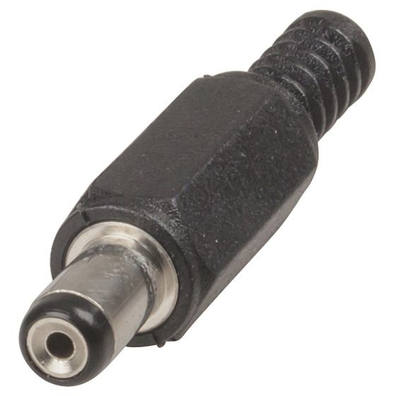 Jaycar 1.6mm DC Power Line Connector – 2-Pole Cable Terminal