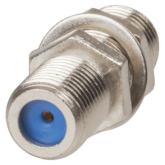 F81 Socket-to-Socket Joiner | Foxtel Approved | Jaycar