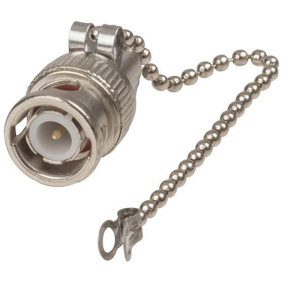 JAYCAR BNC Terminator Plug – Built-in 50Ω Resistor